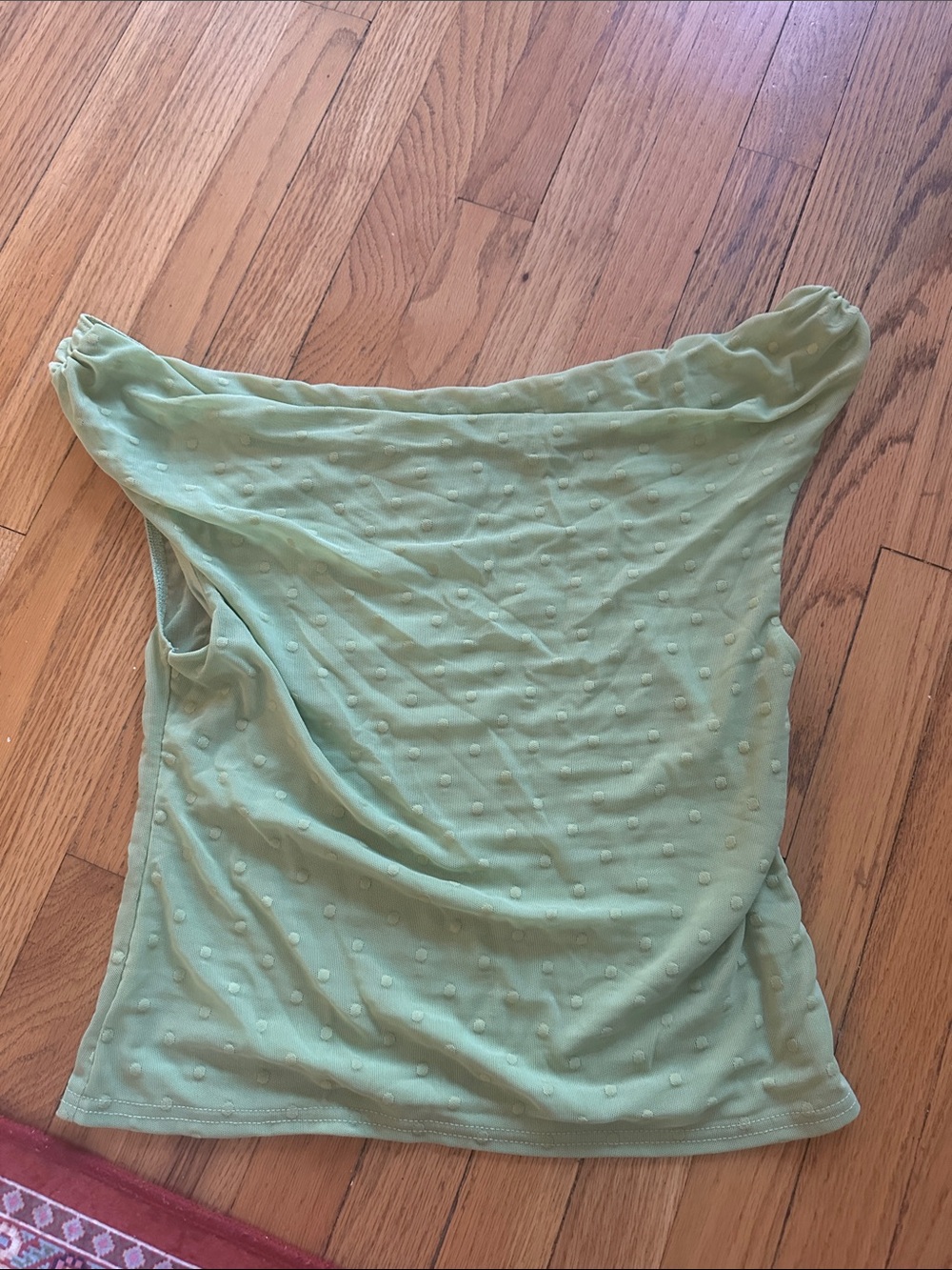 Urban Outfitters cowl neck/off shoulder top